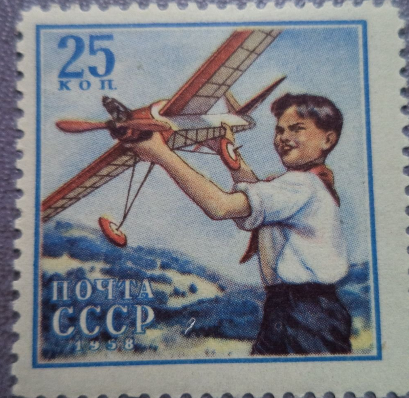 Какое время, такие и пионеры)