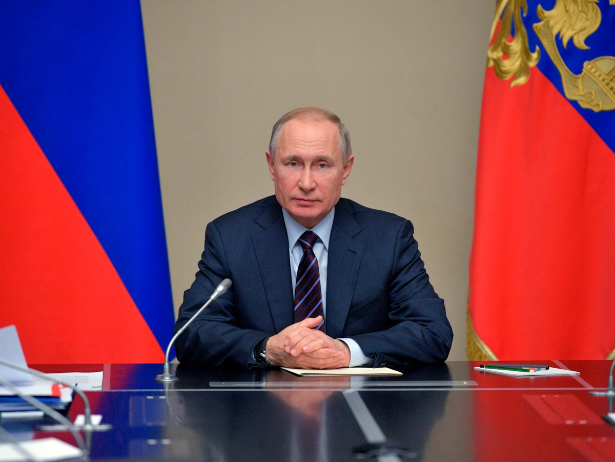 Путин В.В.