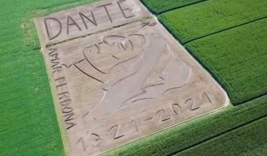 Работа Дарио Гамбарина.