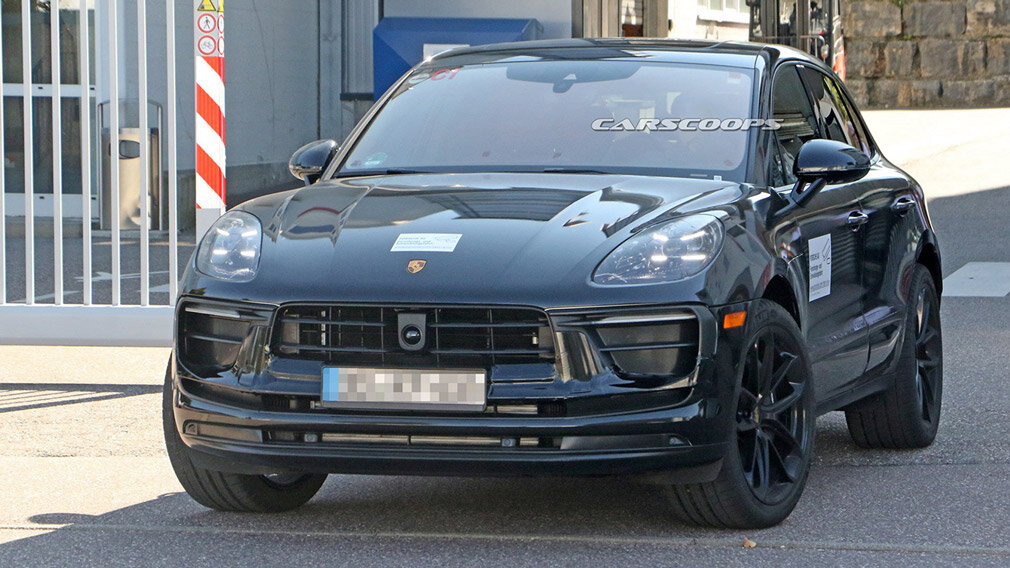 Фото: Carscoops