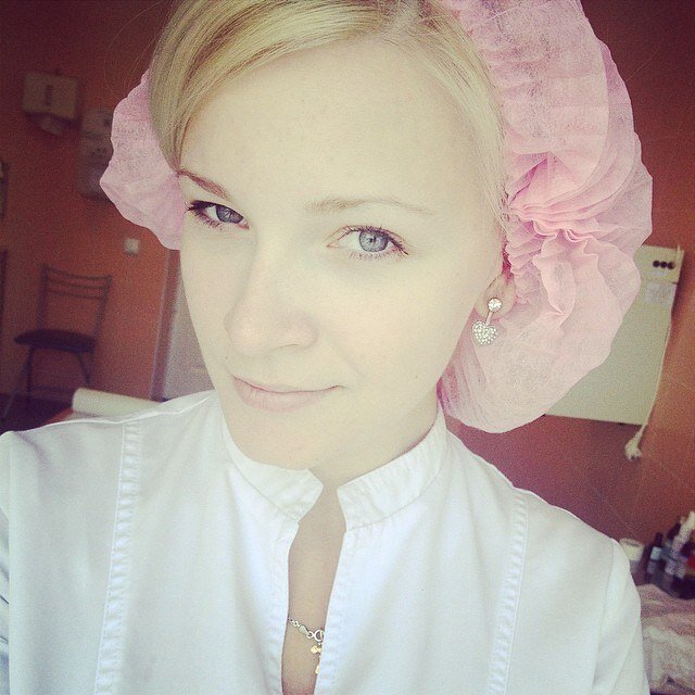 На смене. Фото автора.