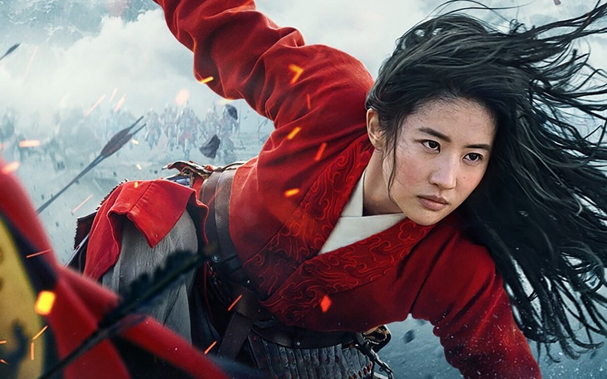 Фильм Мулан 2020 смотреть онлайн в хорошем качестве