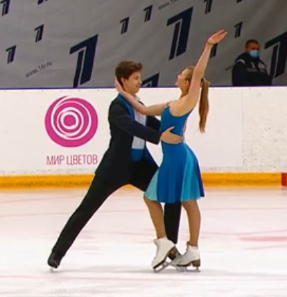 Из трансляции 1 канала