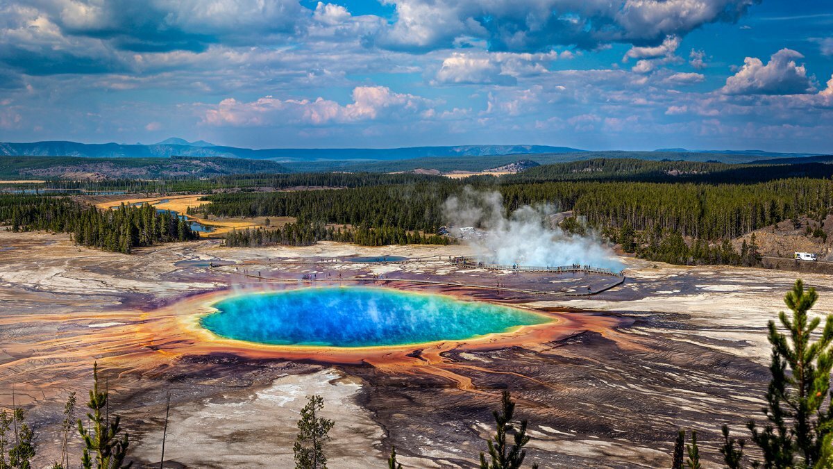 Йеллоустоунский национальный парк (США). Национальный парк Yellowstone. США Еллоу Стоун парк. Йеллоустонский национальный парк (штат Вайоминг).