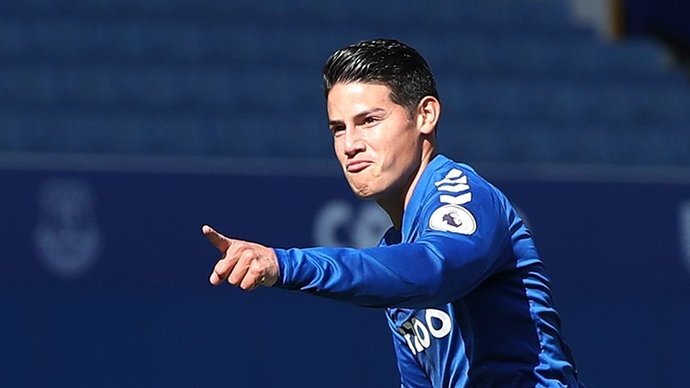 Хамес Родригес / Фото: © REUTERS
