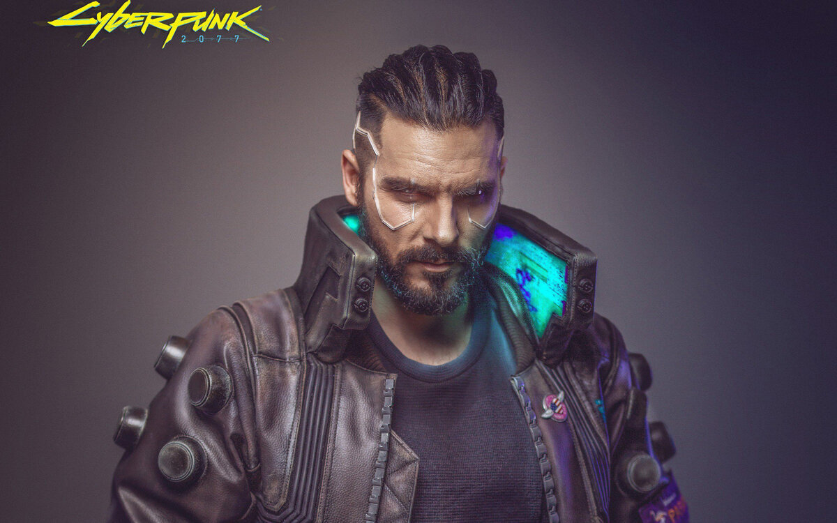 Cyberpunk 2077.