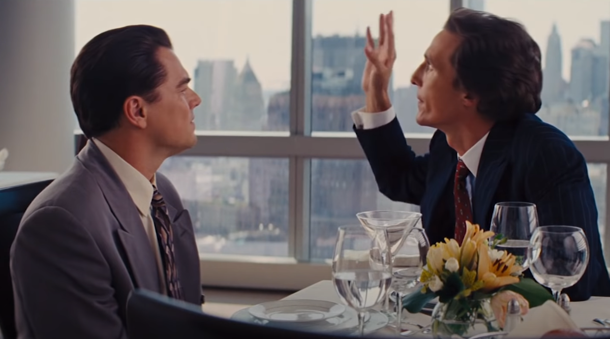 Он научит вас делать 300% в месяц, без риска