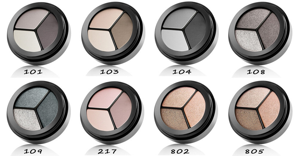 Тени для век состав. Paese Luxus Trio Eyeshadow 103. Paese Luxus Trio Eyeshadow матовые тени для век | 103 - матовый финиш. Paese тени 101. Paese mattlicious палитра матовых теней для век.