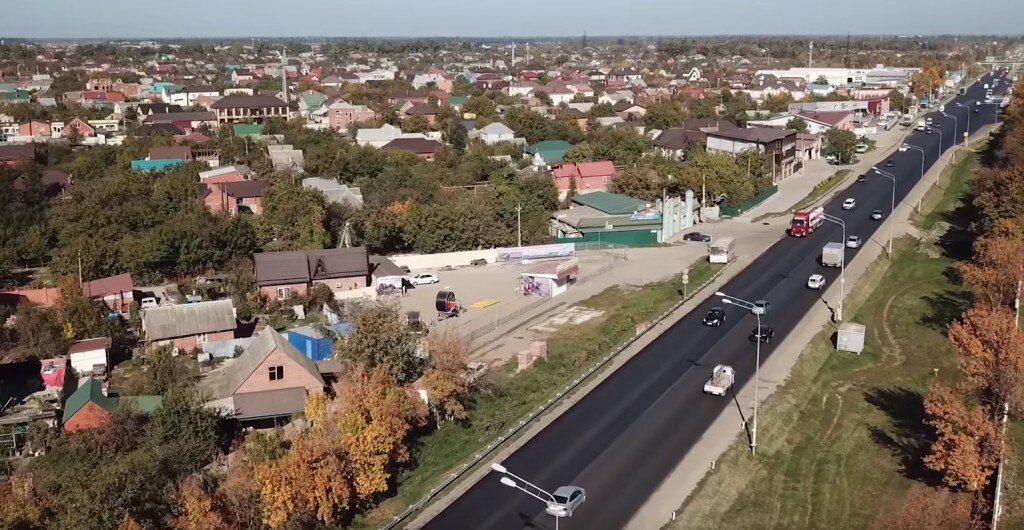 Пригород краснодара фото