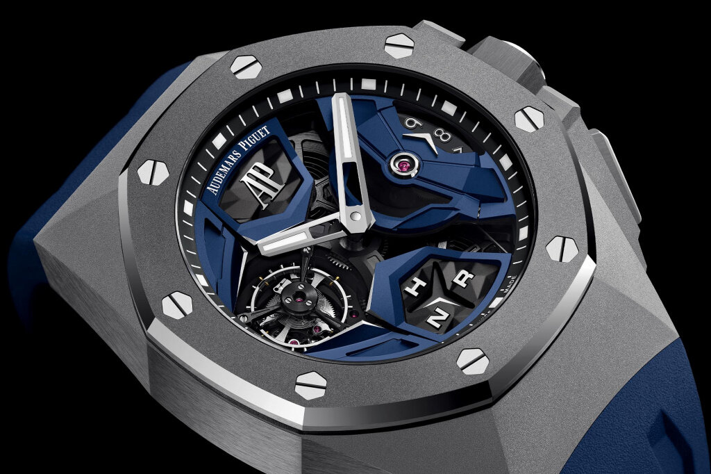 Audemars Piguet Royal Oak Concept Flying Tourbillon GMT