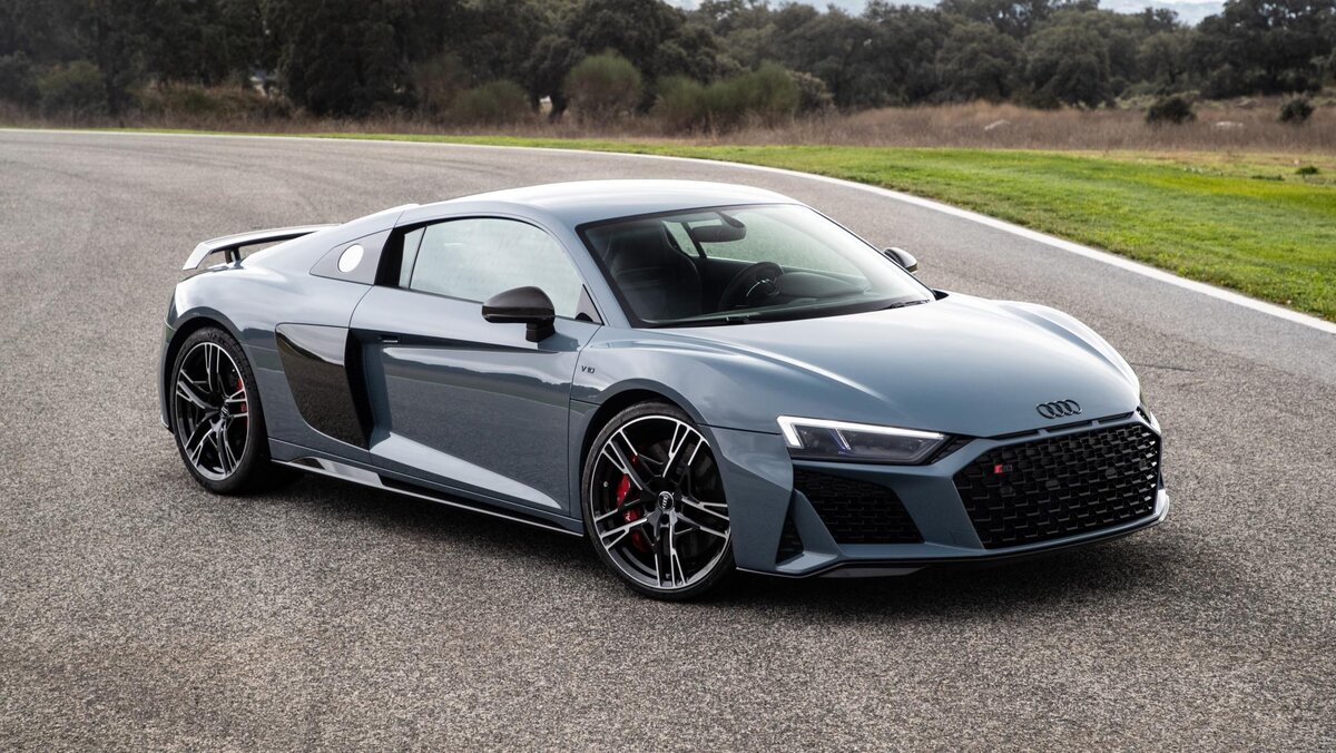 Audi R8 Performance