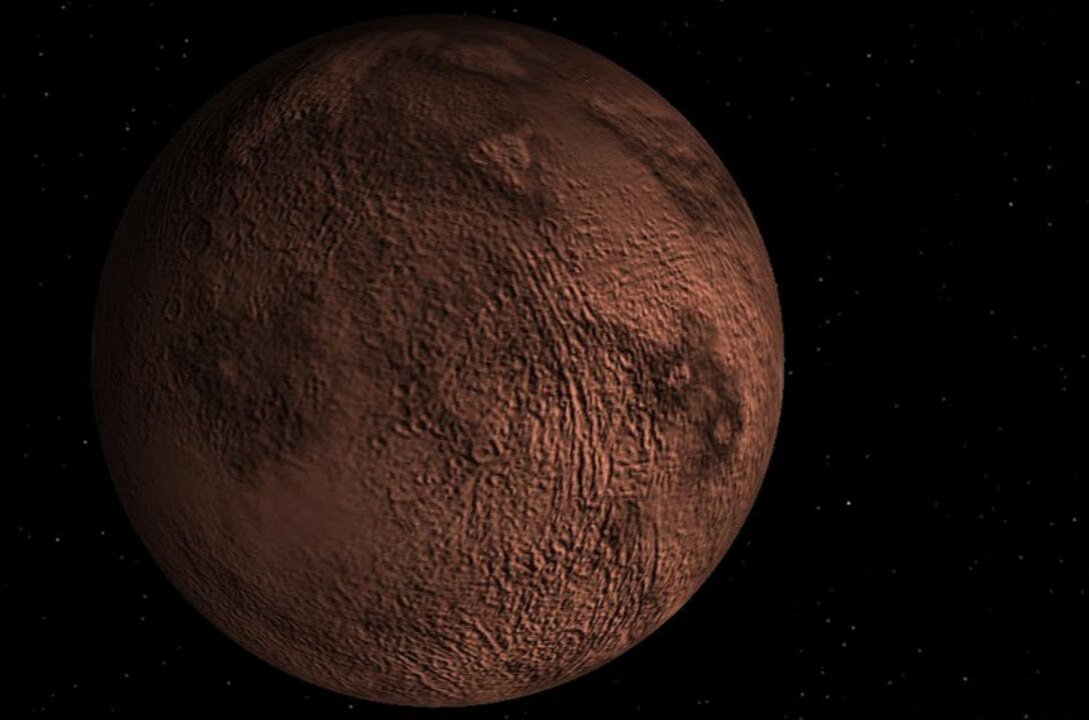 Земляки Ивана многократно жаловались, что возле его дома иногда глохнут Машины. / На фото: Седна