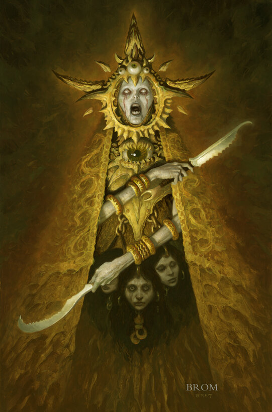  Картинки взяты с официального сайта Брома www.bromart.com