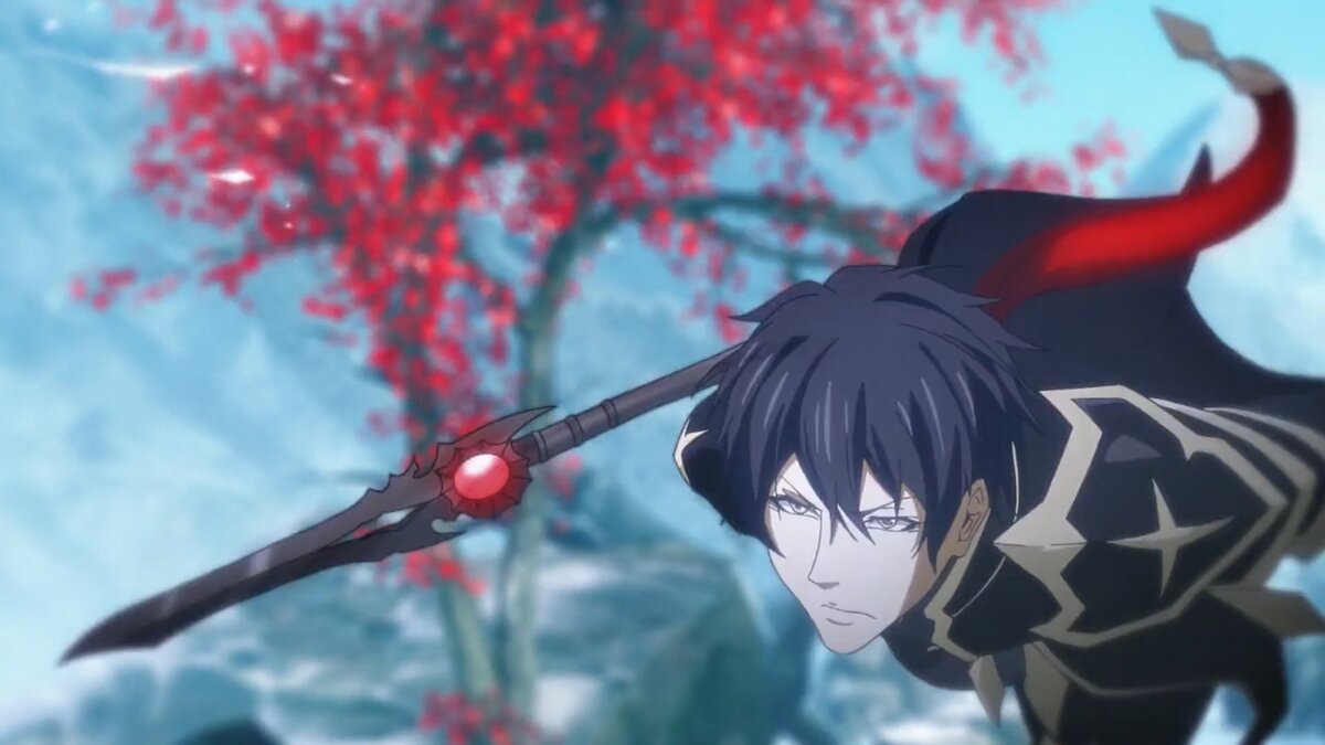 Йе Сю в деле.