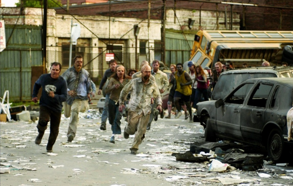 кадр из фильма "Рассвет мертвых" - фото с сайта kinopoisk.ru