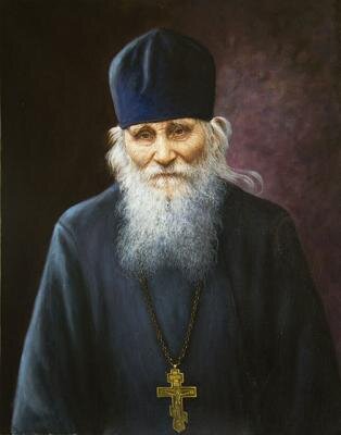 Протоиерей Николай Гурьянов