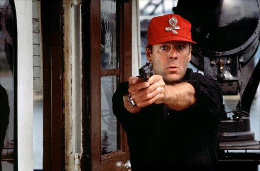 Кадр из фильма «На расстоянии удара»