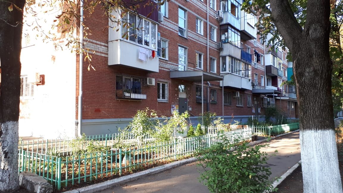 Мой первый дом в Краснодаре по ул. Толбухина