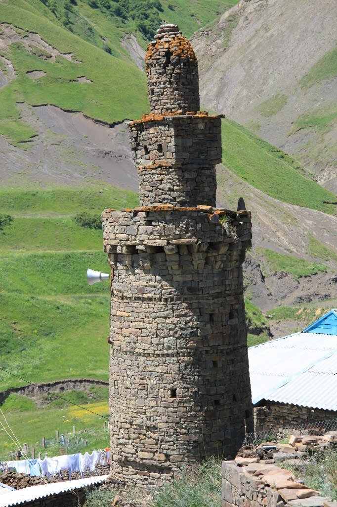 Хасаут башня