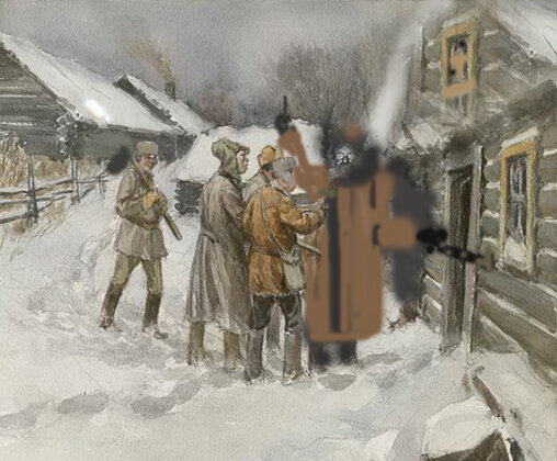 фотомонтаж автора