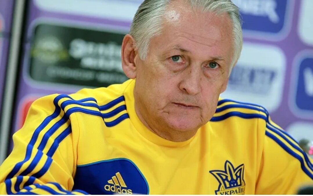 Михаил Фоменко. Фото sport.ru