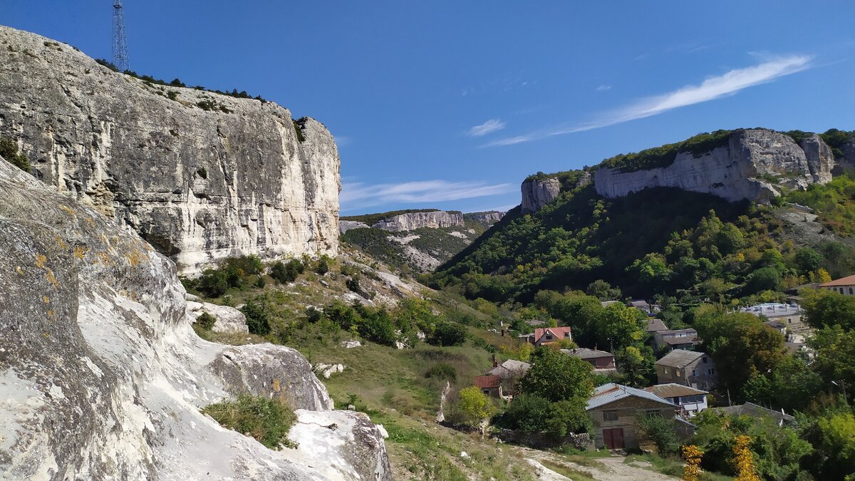 Осень в Бахчисарайском районе / Турпортал Крыма, Евгения Мартыненко