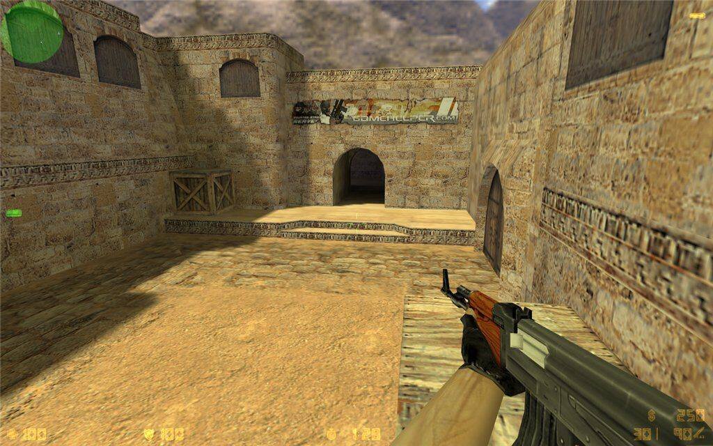 Counter-Strike 1.6 (1999г.)