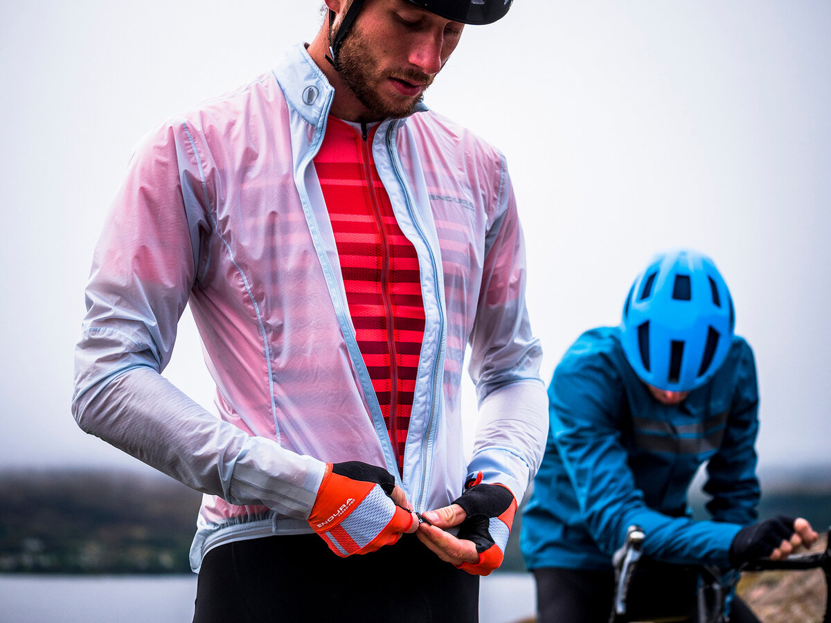 Тёплая велоодежда Endura