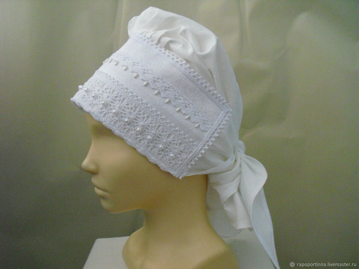 Повойник из интернета