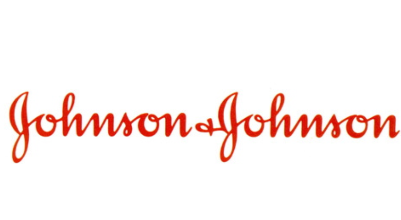 Логотип компании Johnson&Johnson