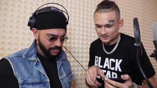 Моргенштерн давно хотел записать трек с Тимати
