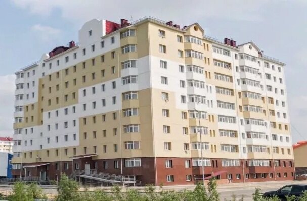 Тот самый дом.