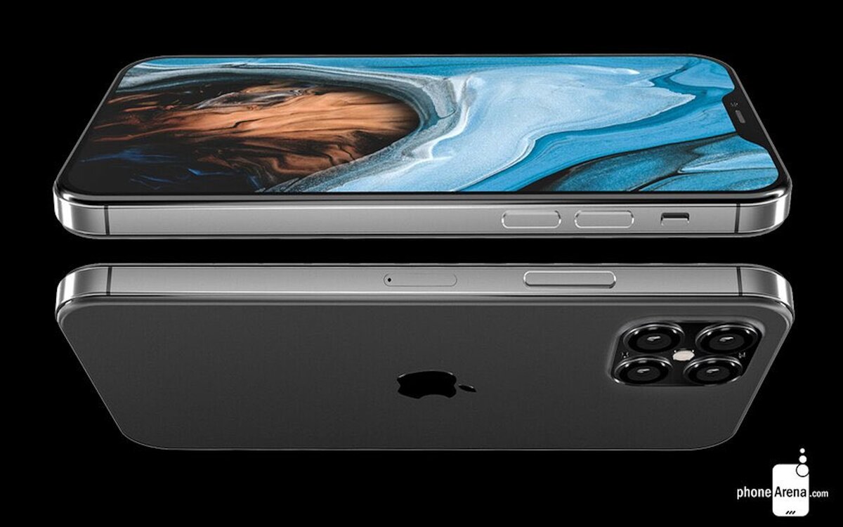 Скорее всего, именно так будет выглядеть новый iPhone