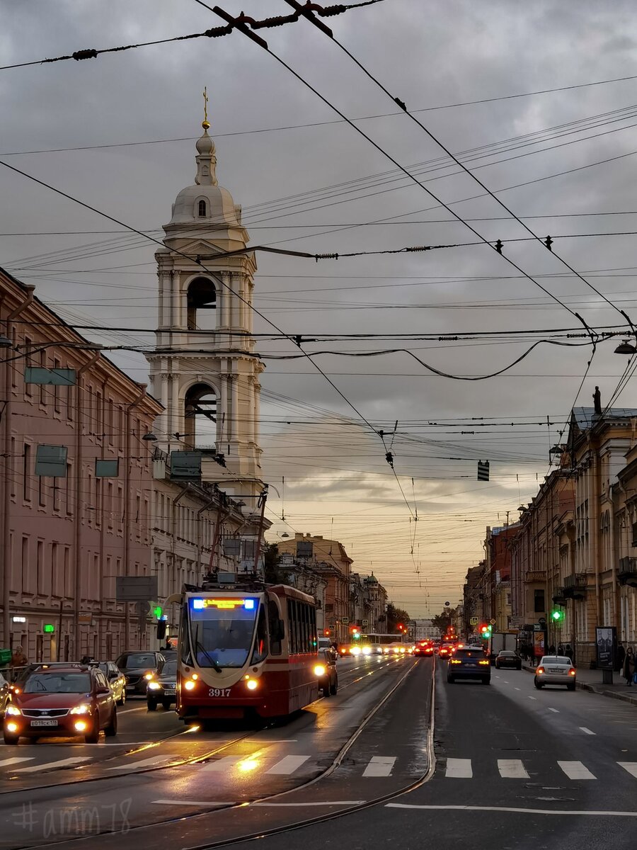 улицы васильевский остров санкт петербург