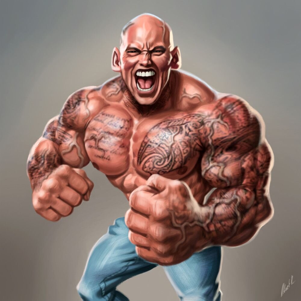 Мартин Форд (Martyn Ford)