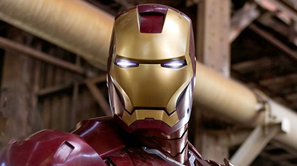Источник Marvel