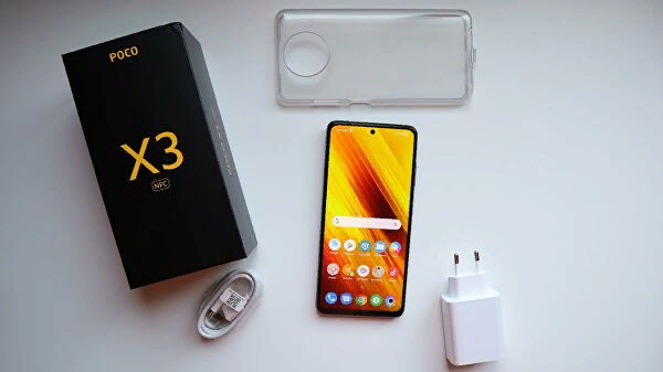 Xiaomi Poco X3 NFC уже сильно подешевел, версию на 64ГБ продают по цене обычных бюджетников5