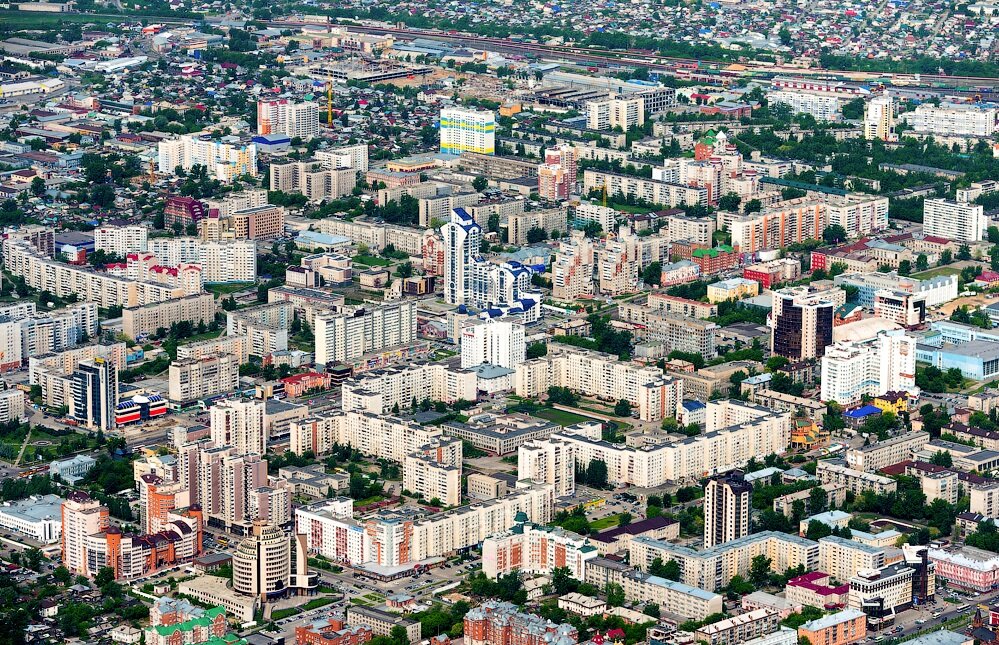 г. Барнаул