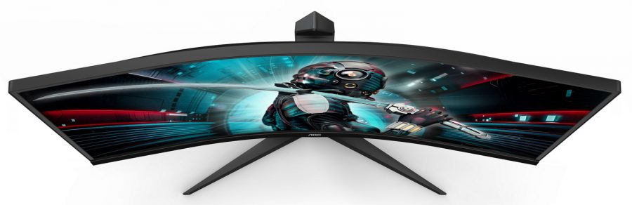 Обзор широкоформатного монитора AOC Gaming CU34G2 с подозрительно низкой ценой6
