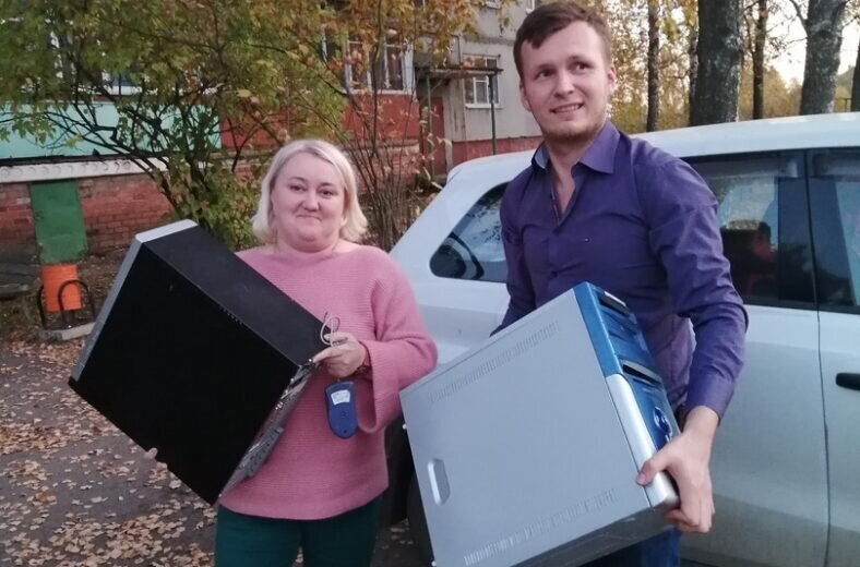 Фото предоставлено Романом Мирошниченко 