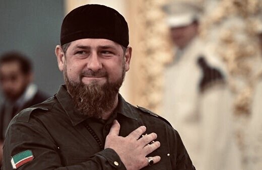 Кадыров Р.А. , Глава Чечни