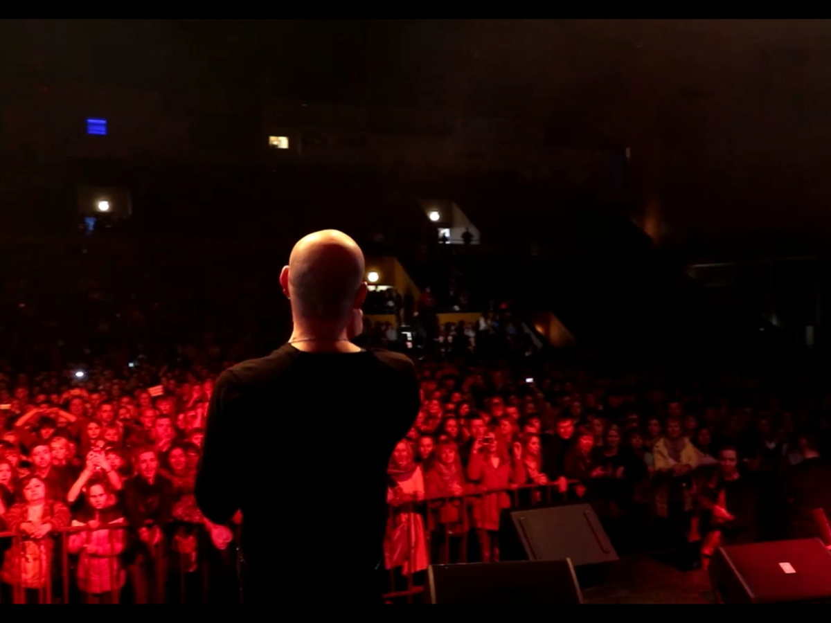 сергей чумаков - личный архив