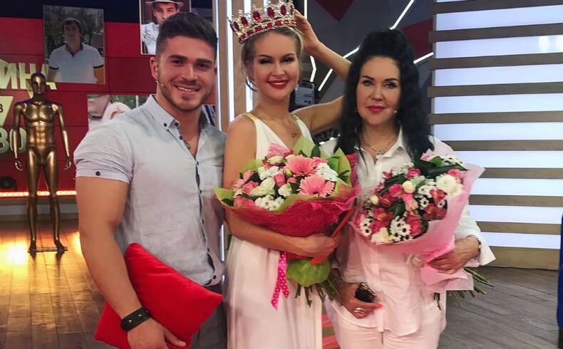 Татьяна Владимировна, как и сами ребята, до сих пор не может оправиться от ужаса ​Фото: «Инстаграм»