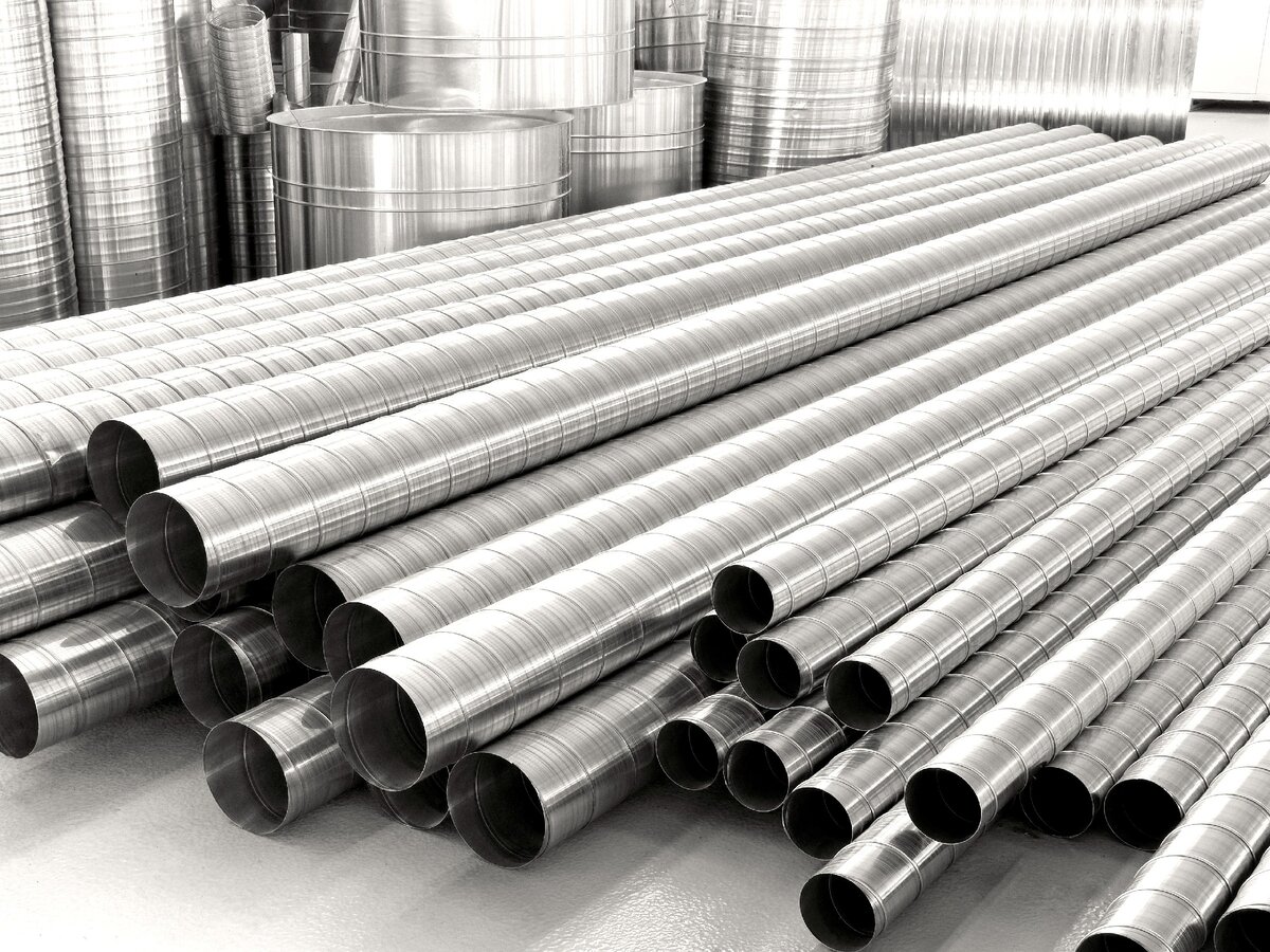 Комплектующие для систем вентиляции