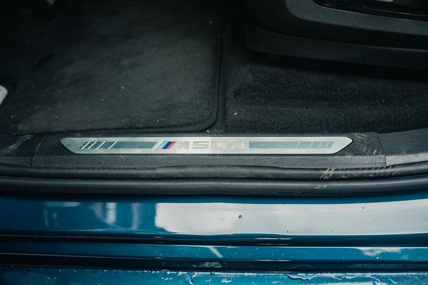 BMW X7 - философия вашей жизни