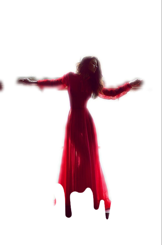 Изображение, обработанное в фоторедакторе Polish