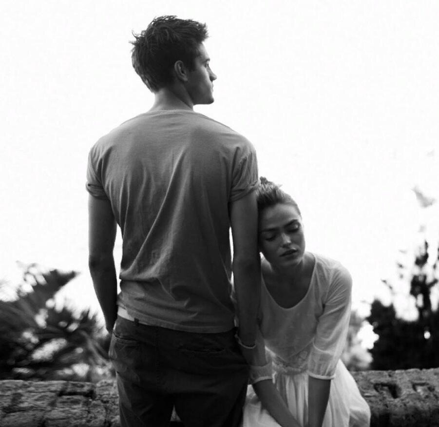 Не оставайся там, где вас больше не любят ! 