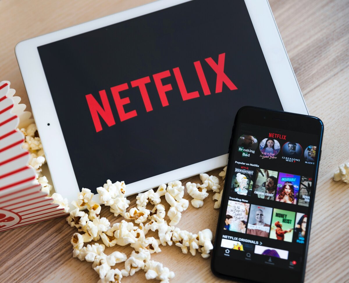 Netflix | Как привести онлайн-бизнес к успеху?