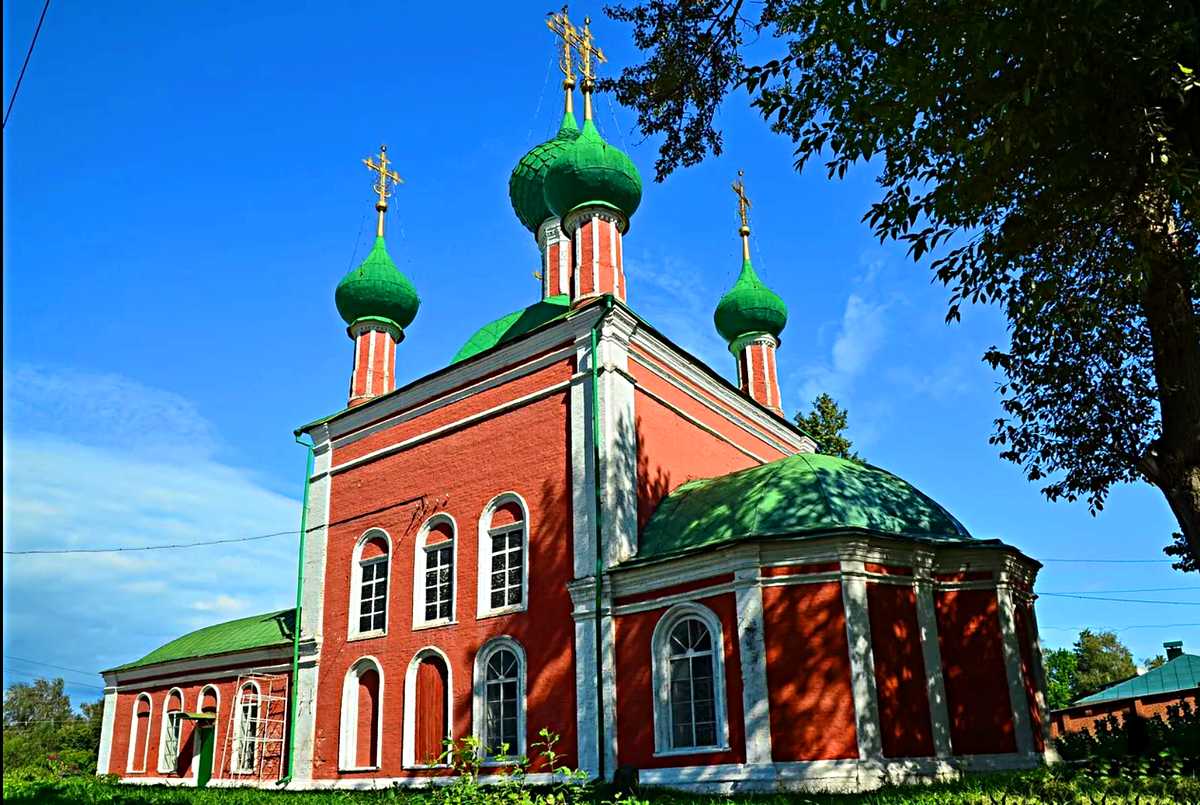 Владимирский собор
