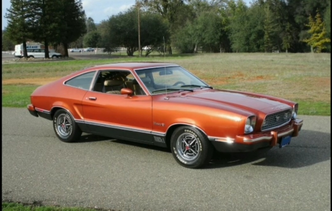 Ford mustang 1973 - 1978